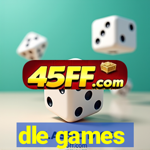 dle games
